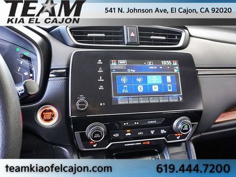 Used 2021 Honda CR-V EX image 25