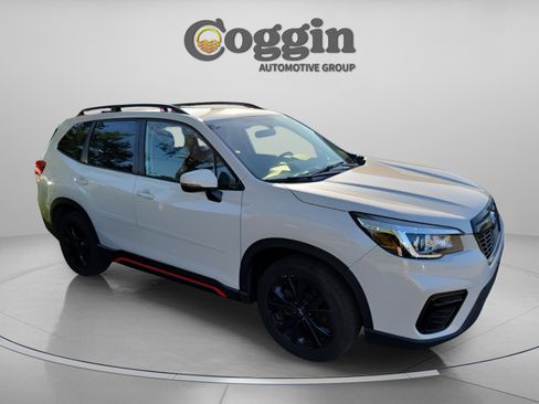 Used 2020 Subaru Forester Sport AWD/4WD image 5