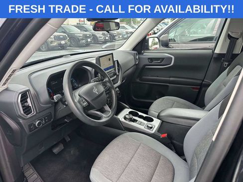 Used 2024 Ford Bronco Sport Big Bend AWD/4WD image 15