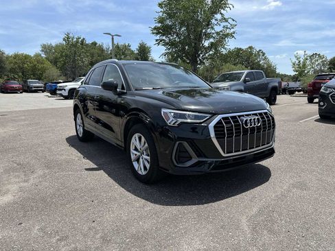 Used 2024 Audi Q3 2.0T Premium AWD/4WD image 8