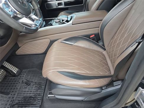 Certified 2021 Mercedes-Benz G 63 AMG 4MATIC image 22