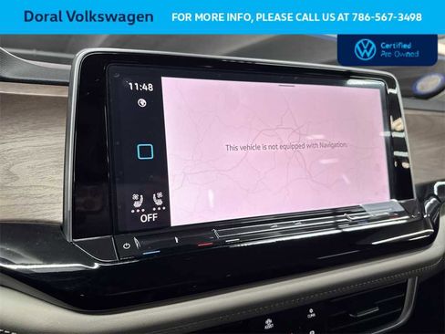 Certified 2024 Volkswagen Atlas SE image 18