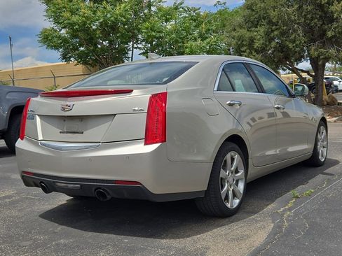 Used 2016 Cadillac ATS Luxury w/ Safety and Security Package AWD/4WD image 7