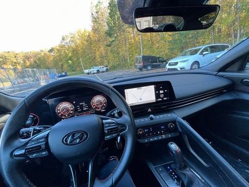 Used 2023 Hyundai Elantra N Line image 18