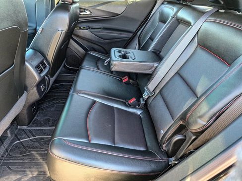 Certified 2024 Chevrolet Equinox RS w/ RS Leather Package image 24