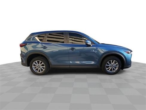 Used 2023 MAZDA CX-5 AWD 2.5 S w/ Select Package image 9