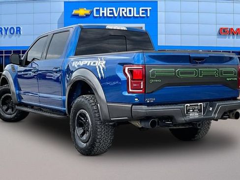Used 2018 Ford F150 Raptor w/ Equipment Group 802A Luxury AWD/4WD image 4
