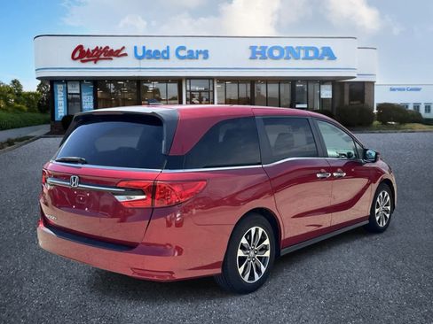 Used 2022 Honda Odyssey EX-L image 5