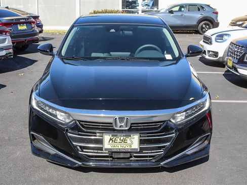 Used 2022 Honda Accord LX image 2
