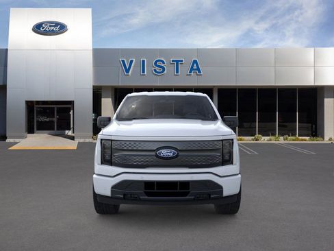 New 2025 Ford F150 Lightning Flash image 6