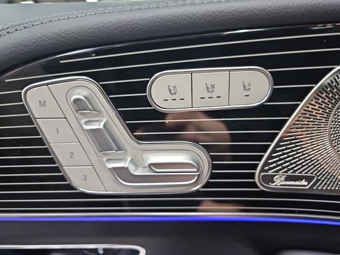 New 2026 Mercedes-Benz GLE 53 AMG 4MATIC Coupe image 30