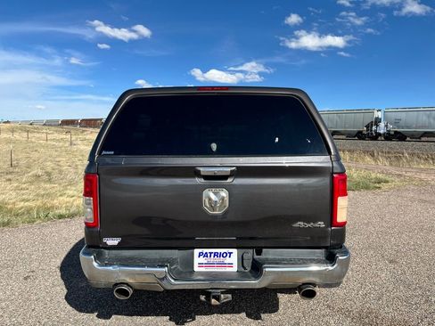 Used 2019 RAM 1500 Big Horn AWD/4WD image 4