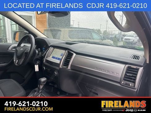 Used 2022 Ford Ranger XLT w/ Equipment Group 301A Mid AWD/4WD image 13
