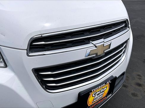 Used 2016 Chevrolet Trax LT AWD/4WD image 24