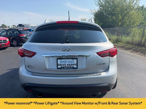 Used 2015 INFINITI QX70 2WD w/ Premium Package image 6