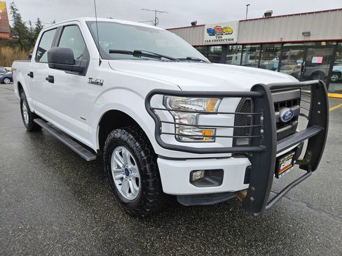 Used 2015 Ford F150 XL w/ Equipment Group 101A Mid image 3