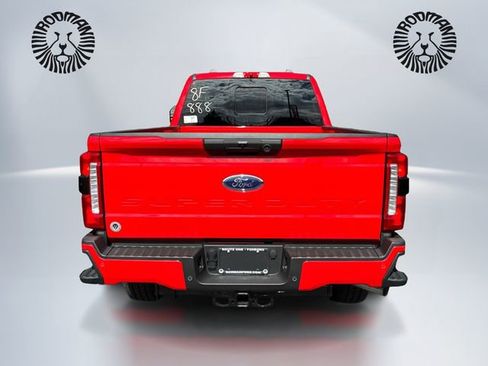 New 2026 Ford F350 XL w/ STX Appearance Package image 6