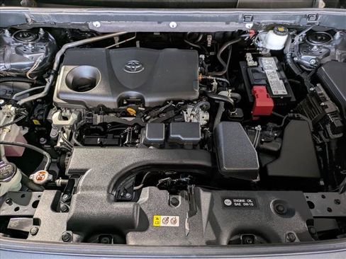 Used 2023 Toyota RAV4 LE FWD image 23