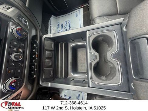 Used 2015 Chevrolet Silverado 2500 LTZ w/ Duramax Plus Package AWD/4WD image 26