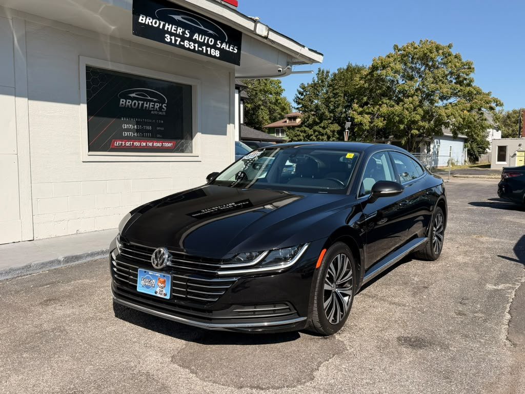 Used 2019 Volkswagen Arteon SE AWD/4WD image 4