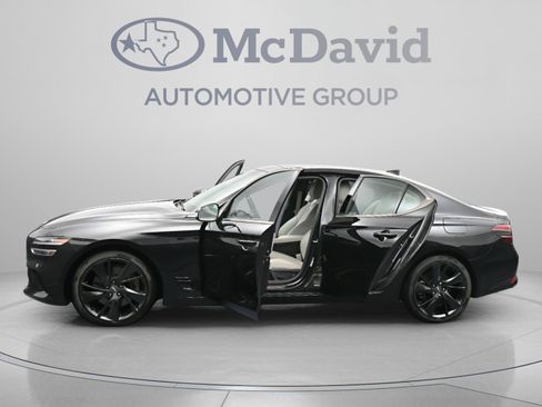Used 2023 Genesis G70 3.3T w/ Sport Advanced Package RWD image 44