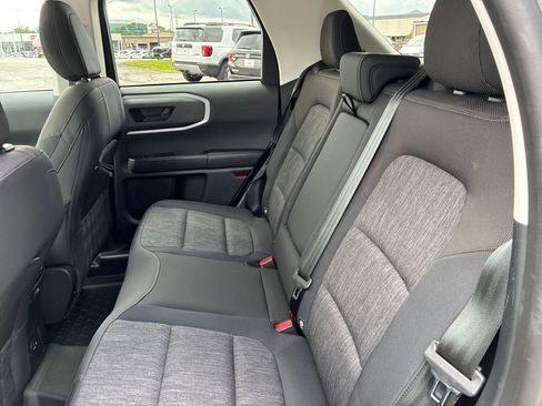 Used 2022 Ford Bronco Sport Big Bend w/ Convenience Package AWD/4WD image 18
