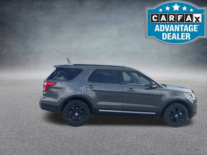Used 2018 Ford Explorer XLT w/ Equipment Group 201A