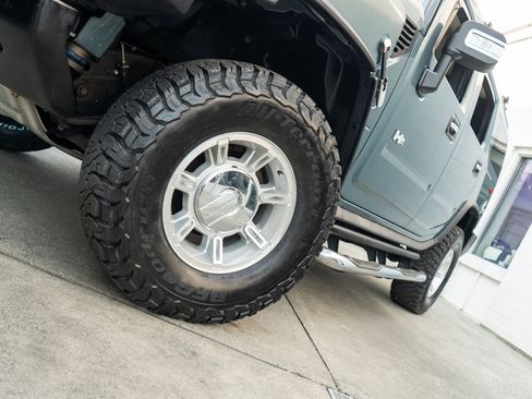 Used 2007 HUMMER H2 AWD/4WD image 4