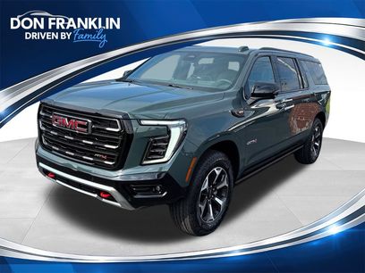 New 2026 GMC Yukon XL AT4 Ultimate w/ LPO, Floor Liner Package