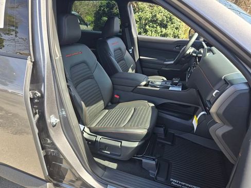 New 2026 Nissan Pathfinder Rock Creek AWD/4WD image 13