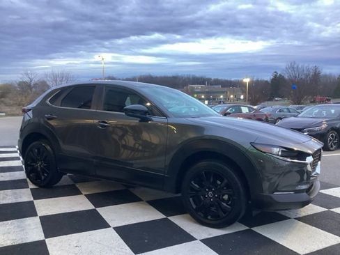 Used 2024 MAZDA CX-30 AWD 2.5 S w/ Select Sport Pkg image 7