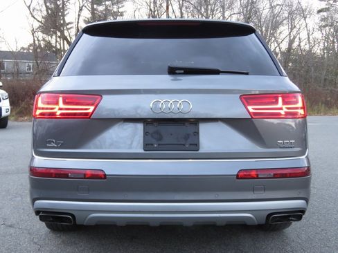 Used 2018 Audi Q7 3.0T Premium Plus w/ Premium Plus Package image 7