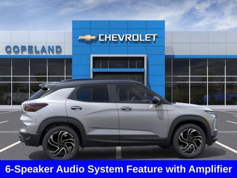 New 2026 Chevrolet TrailBlazer RS w/ Convenience Package AWD/4WD image 6