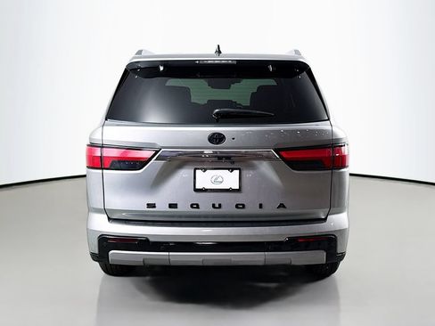 Used 2024 Toyota Sequoia Limited RWD image 6
