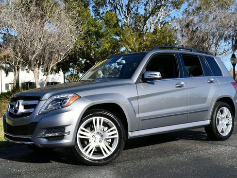 Used 2014 Mercedes-Benz GLK 350 4MATIC image 20