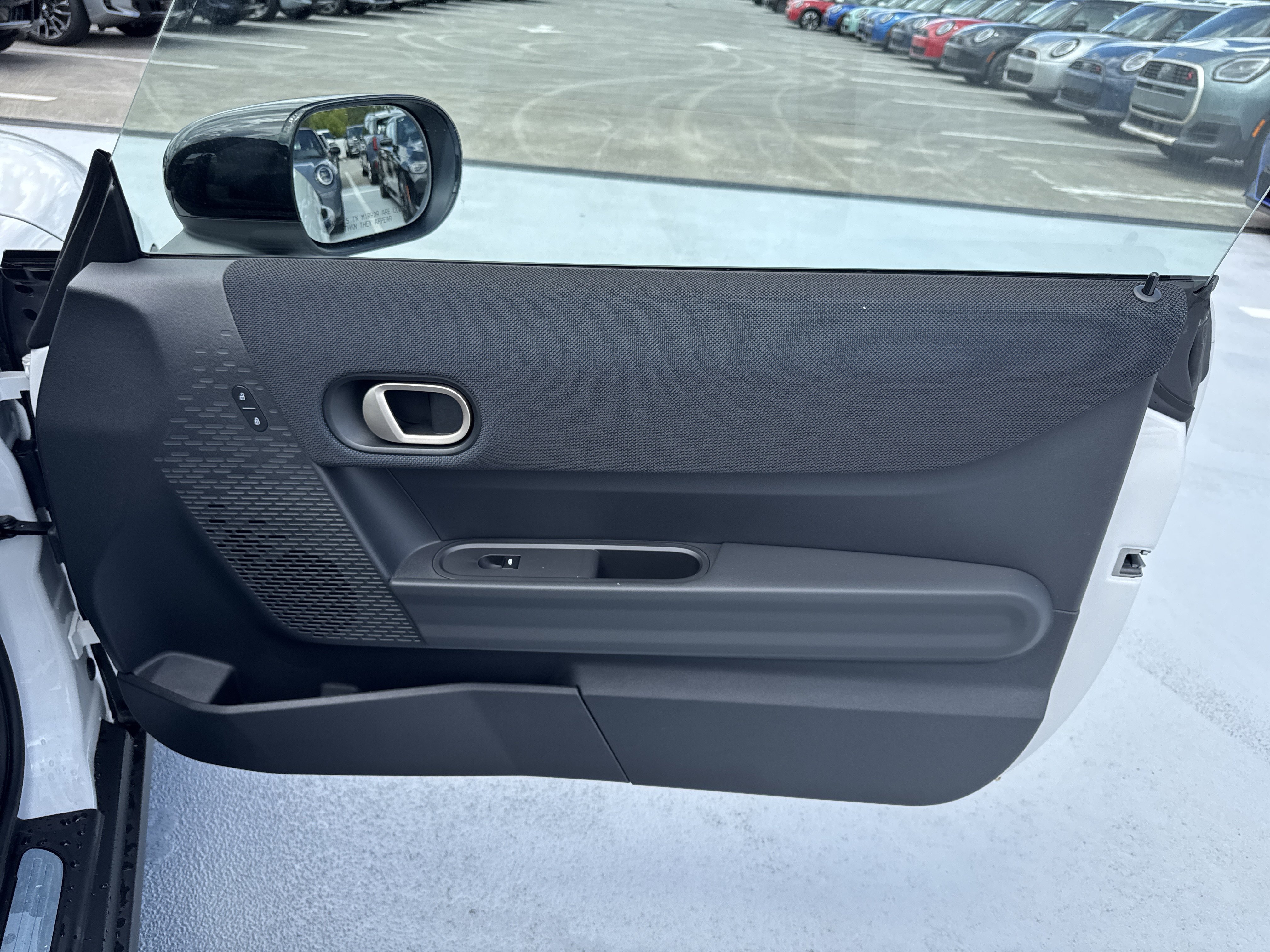 New 2026 MINI Cooper Convertible FWD image 8