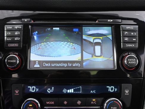 Used 2016 Nissan Rogue SL w/ SL Premium Package AWD/4WD image 30