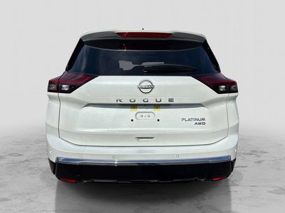 New 2026 Nissan Rogue Platinum