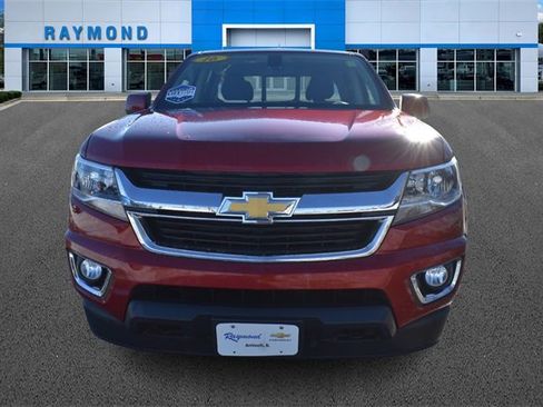 Certified 2016 Chevrolet Colorado LT w/ LT Convenience Package image 8