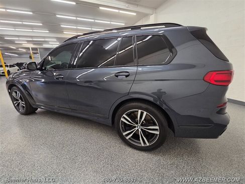 Used 2021 BMW X7 M50i AWD/4WD image 5
