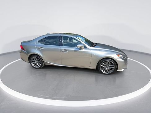 Used 2016 Lexus IS 350 AWD w/ F Sport Package image 9