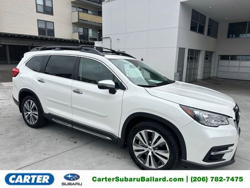 Used 2019 Subaru Ascent Touring w/ Popular Package #2 AWD/4WD image 1
