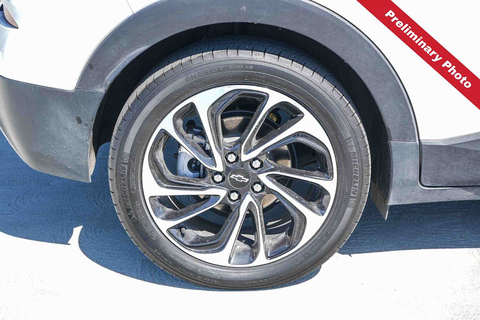 Used 2022 Chevrolet Bolt EUV Premier w/ Sun & Sound Package FWD image 10