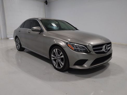 Used 2019 Mercedes-Benz C 300 Sedan image 13