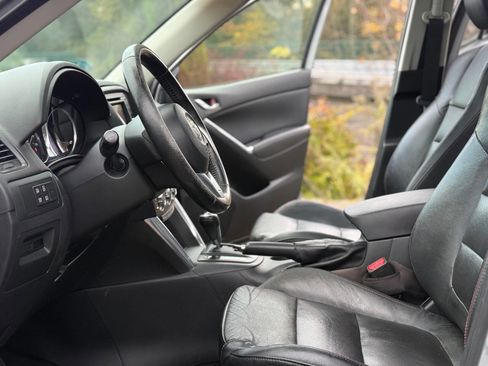 Used 2013 MAZDA CX-5 Grand Touring w/ GT Tech Pkg image 13