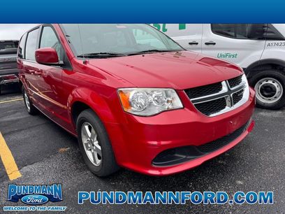 Used 2012 Dodge Grand Caravan SXT w/ Entertainment Group 1