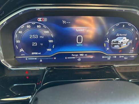 Certified 2024 Chevrolet Silverado 1500 LT Trail Boss w/ Convenience Package II image 46