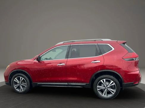 Used 2018 Nissan Rogue SL w/ Premium Package AWD/4WD image 8