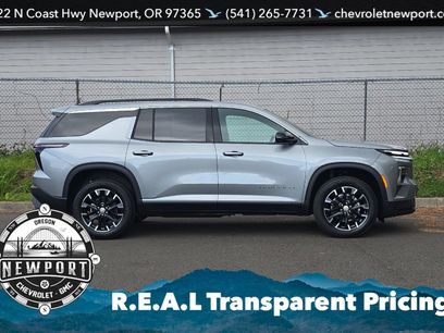 New 2026 Chevrolet Traverse LT w/ Sun and Wheel Package