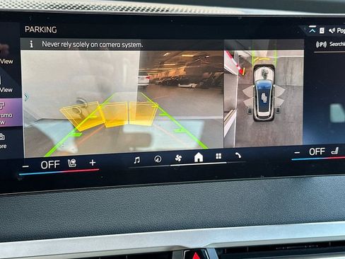 Used 2024 BMW iX xDrive50 w/ Sport Package image 23